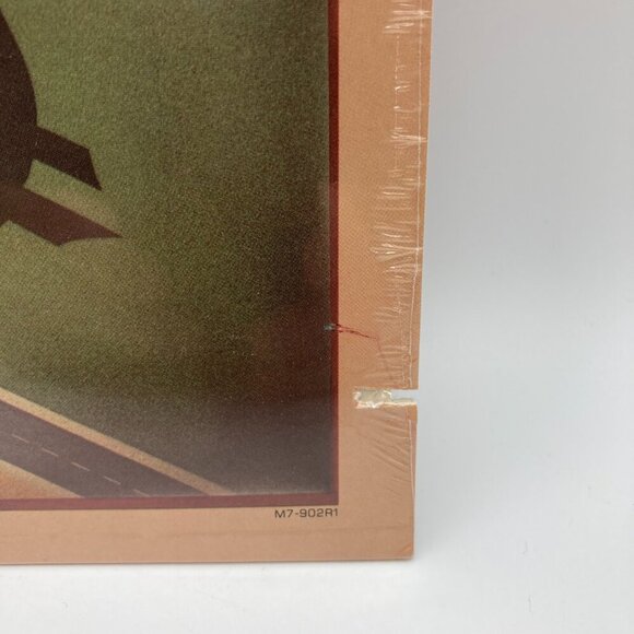 Vintage Commodores "Natural High" Vinyl Record Album LP 33 1/3 RPM Sealed - Picture 3 of 3